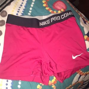 Nike pro combat spandex (small)